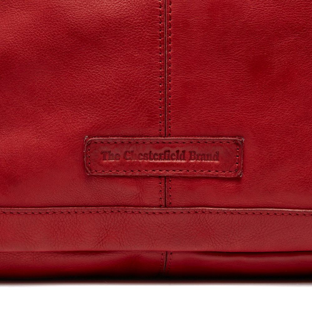 The Chesterfield Brand Ontario Shopper Red #2