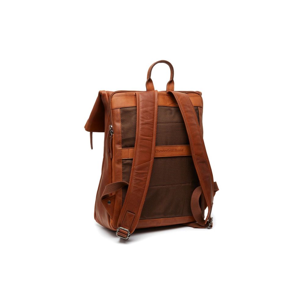 The Chesterfield Brand Savona Rucksack Cognac #2