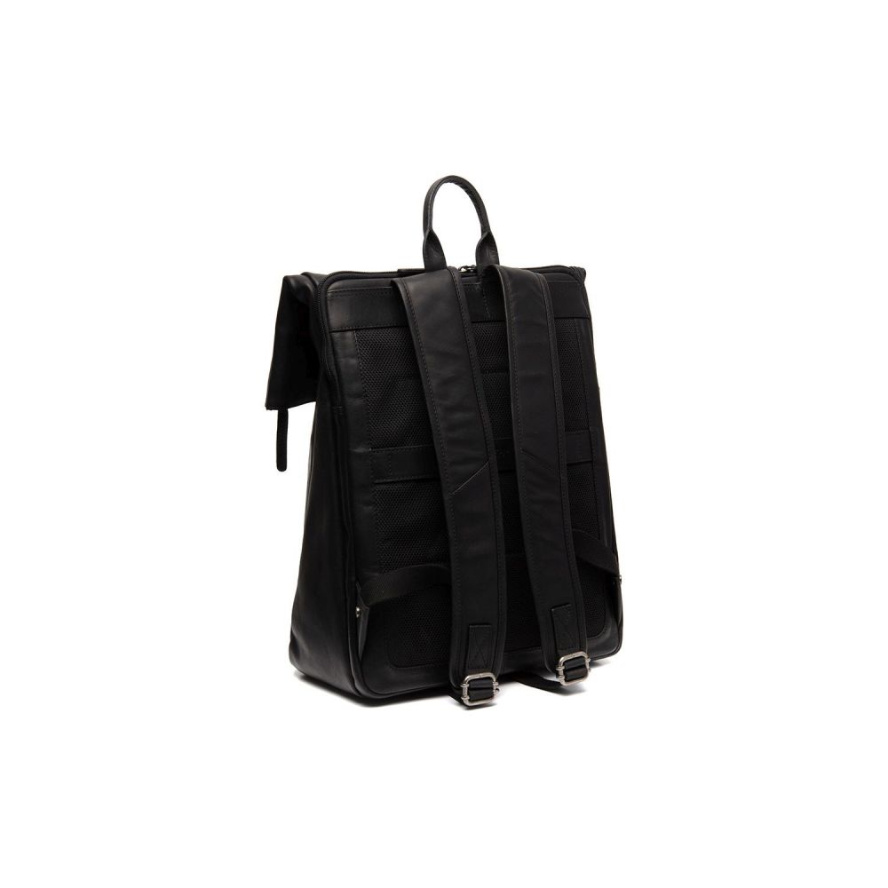 The Chesterfield Brand Savona Rucksack Black #2