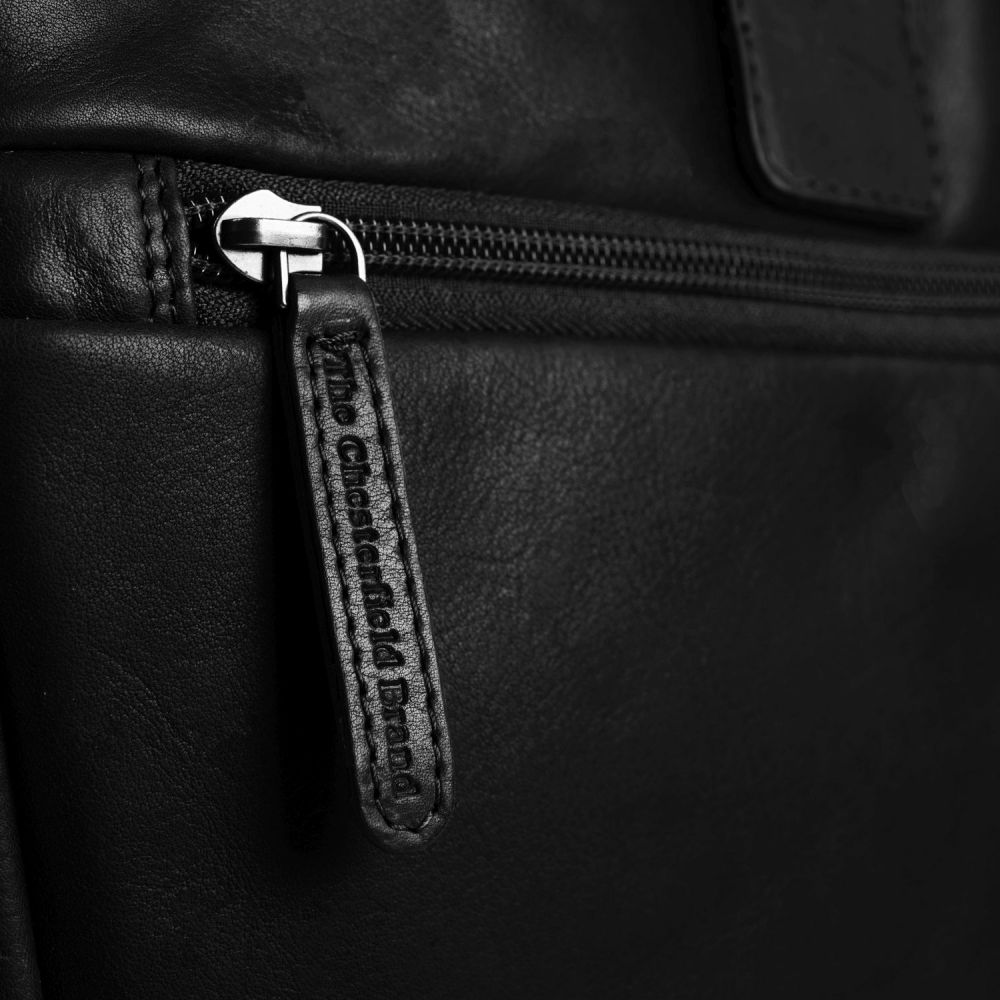 The Chesterfield Brand Seth Aktentasche Business bag  29 Black #2
