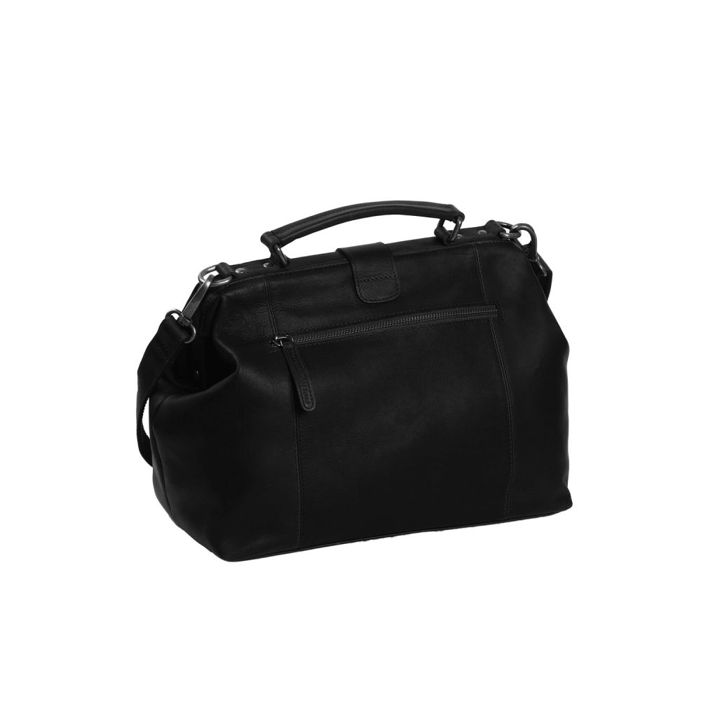 The Chesterfield Brand Shaun Doktortasche Doctorbag medium 27 Black #2