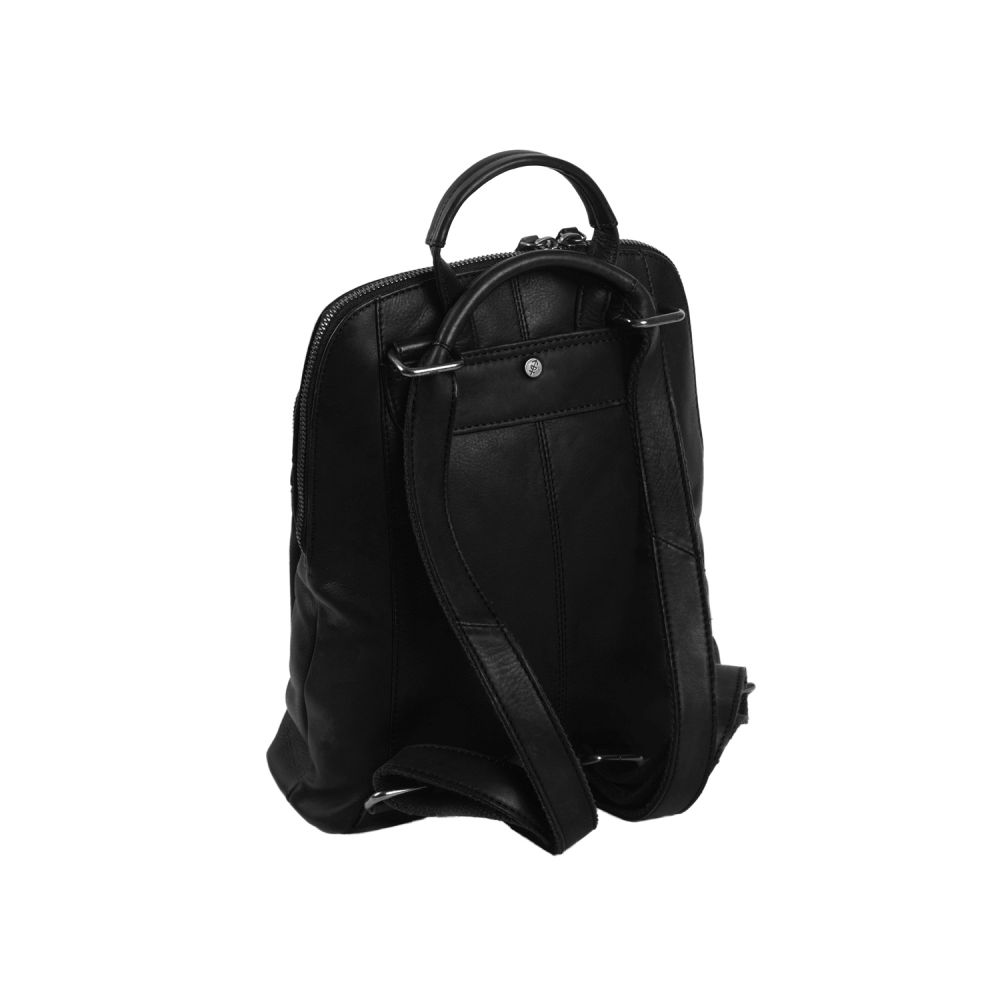 The Chesterfield Brand Sienna Rucksack Backpack/Crossover 30 Black #2