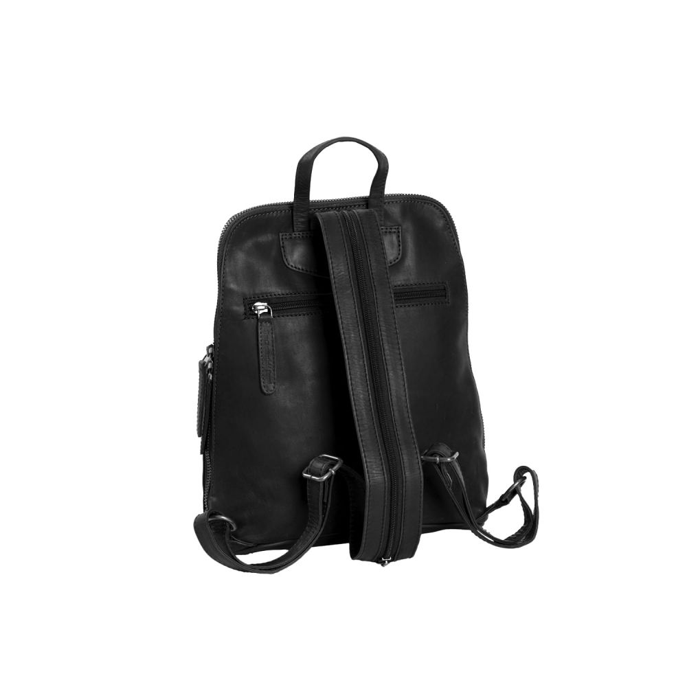 The Chesterfield Brand Vivian Rucksack Backpack  29 Black #2