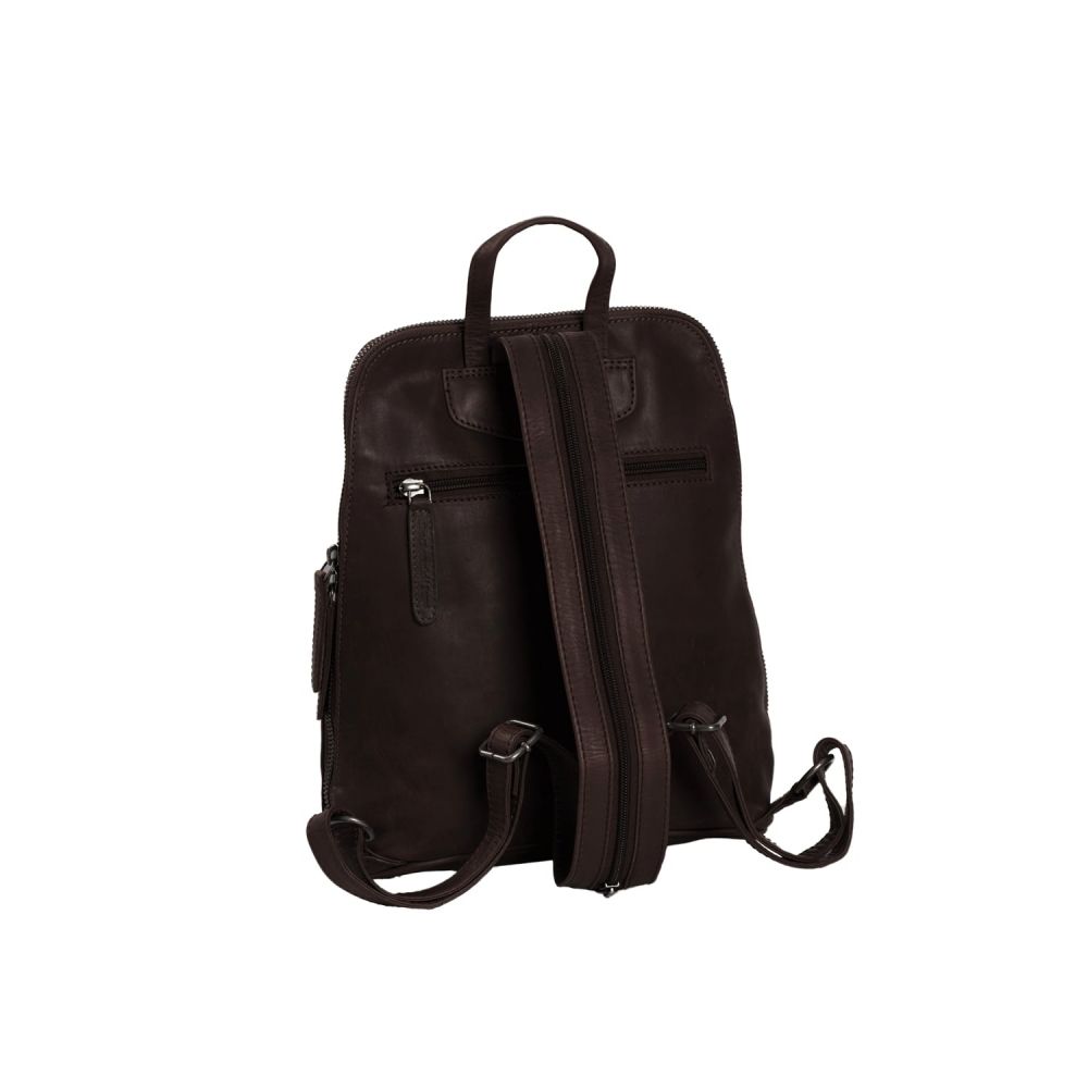 The Chesterfield Brand Vivian Rucksack Backpack  29 Brown #2