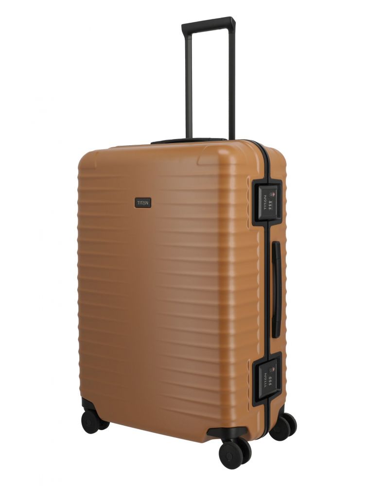 Titan Overseas 4-Rad Trolley L Canyon Bronze #2