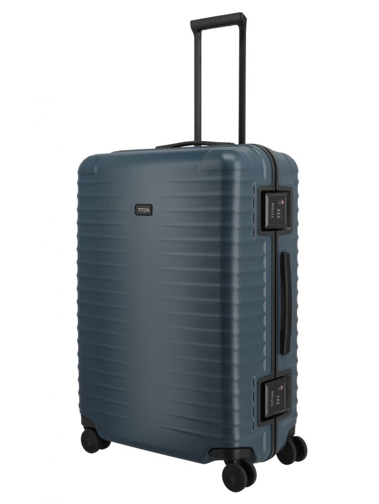 Titan Overseas 4-Rad Trolley L Midnight Blue #2