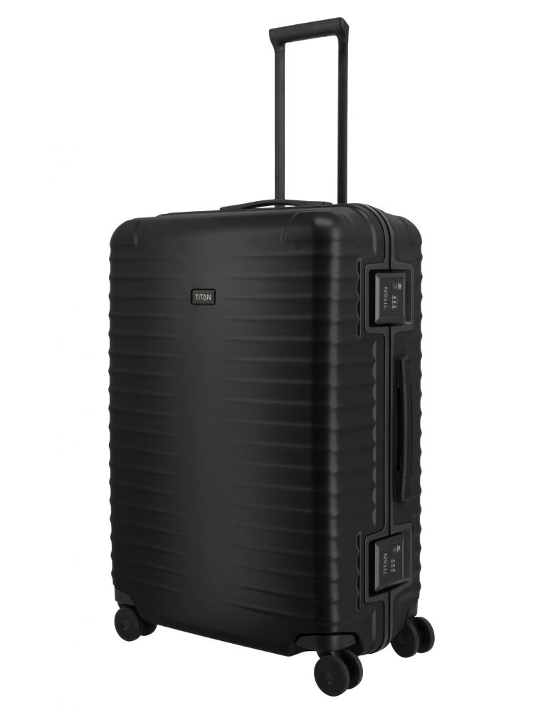 Titan Overseas 4-Rad Trolley L Nightshade Black #2