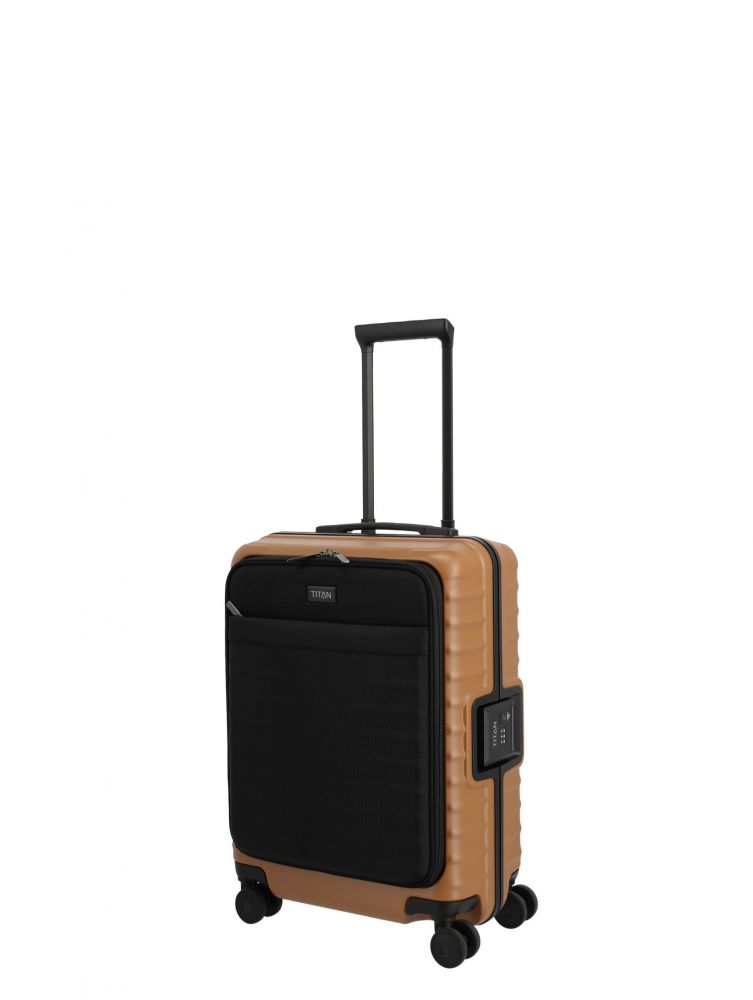 Titan Overseas 4-Rad Trolley S Vortasche Canyon Bronze #2