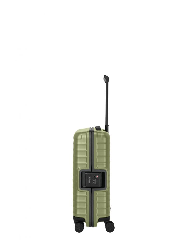 Titan Overseas 4-Rad Trolley S20 Forest Green #2