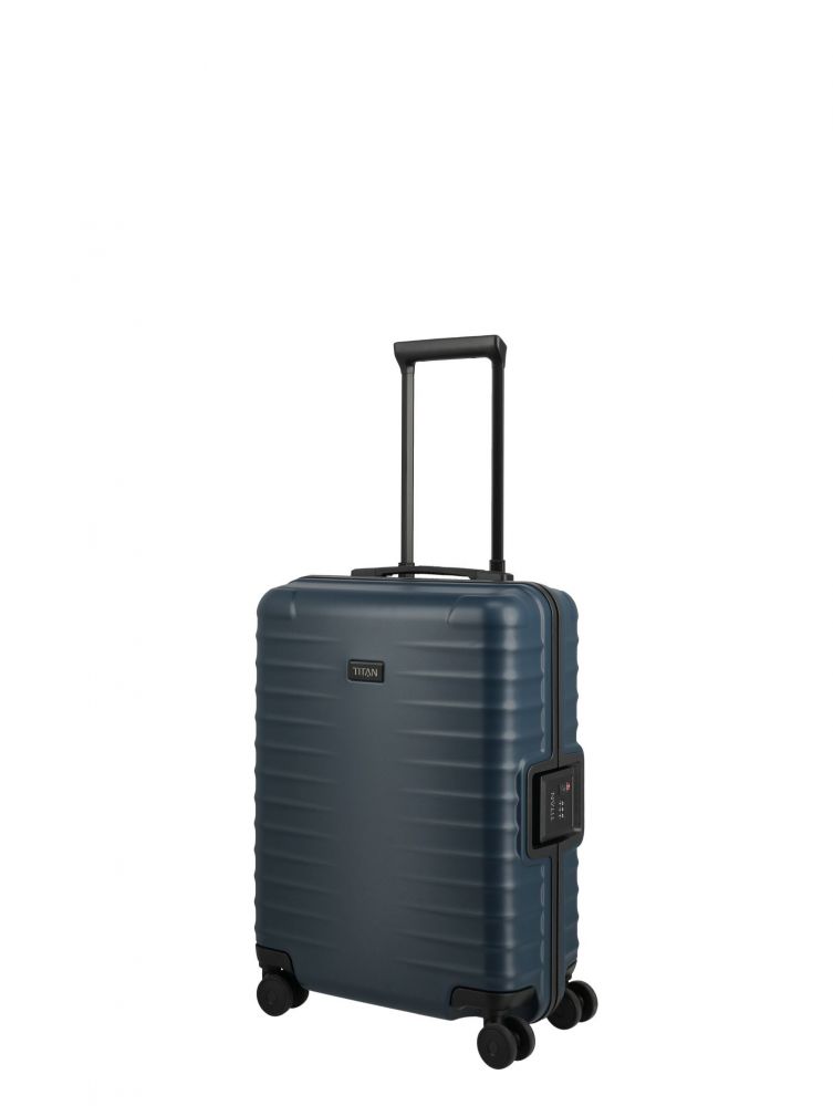 Titan Overseas 4-Rad Trolley S20 Midnight Blue #2