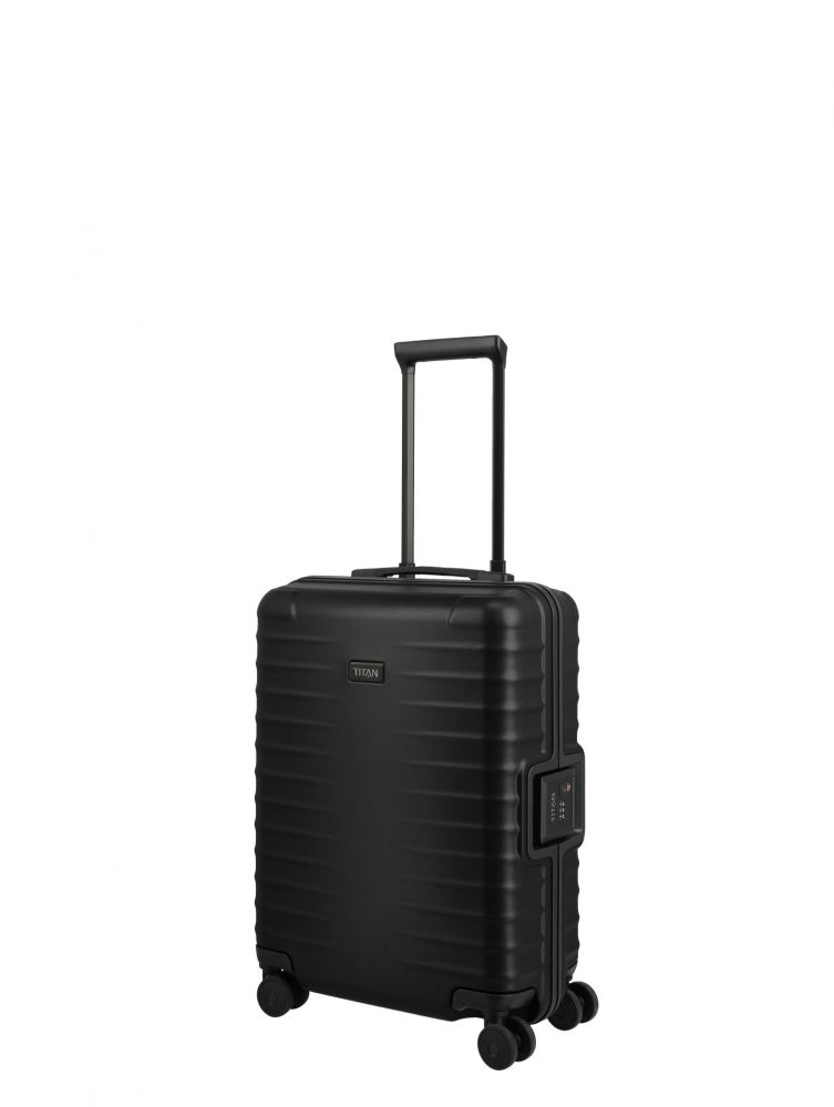 Titan Overseas 4-Rad Trolley S20 Nightshade Black #2
