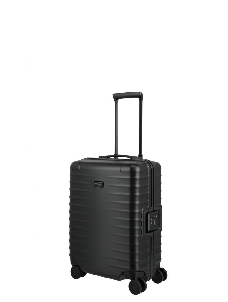 Titan Overseas 4-Rad Trolley S23 Nightshade Black #2