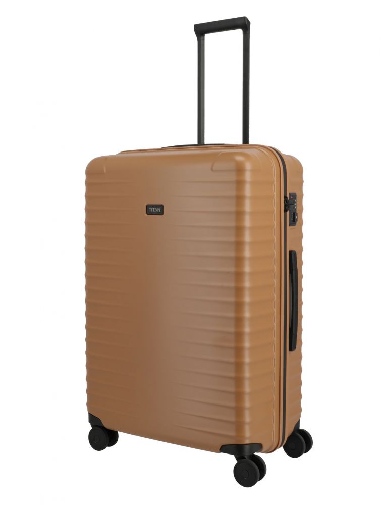 Titan Upgrade 4-Rad Trolley L Canyon Bronze #2