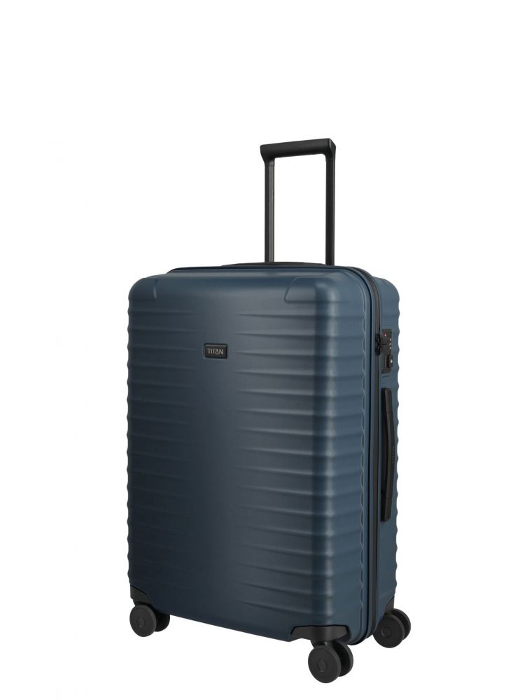 Titan Upgrade 4-Rad Trolley M+ Midnight Blue #2