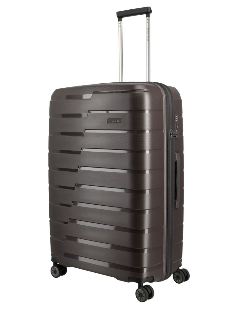 Travelite Air Base Kofferset 3-tlg. 4w L/M erw./S coffee #2