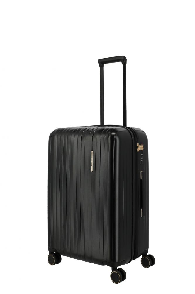 Travelite Barbara Novelty 4W Trolley M Schwarz #2