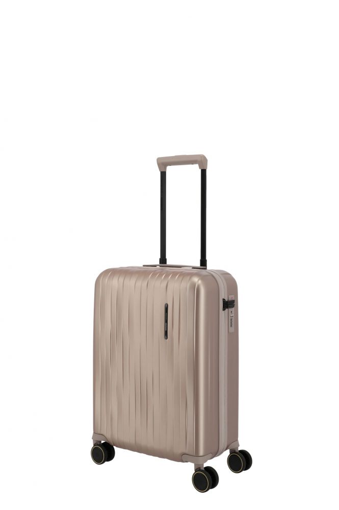Travelite Barbara Novelty 4W Trolley S Beige #2