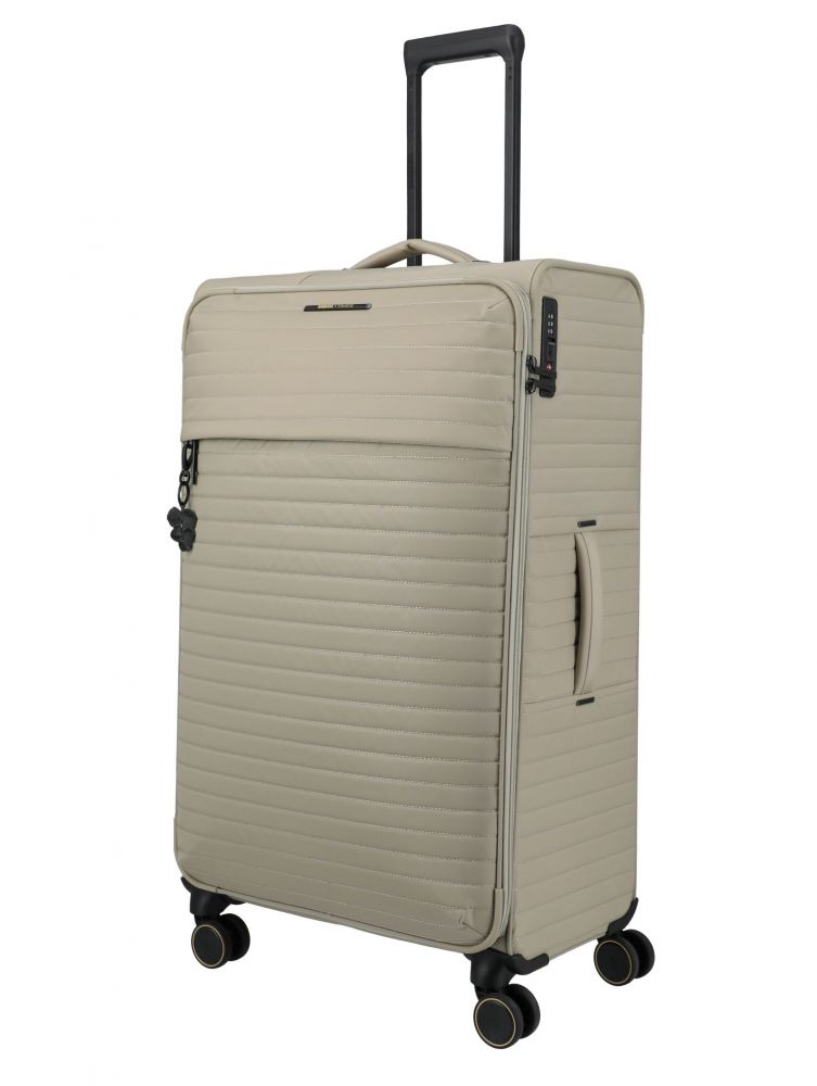 Travelite Barbara Stepp 4W Trolley L Beige #2