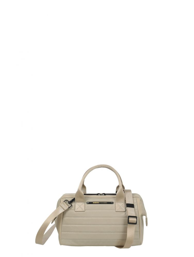 Travelite Barbara Stepp Cosmetic Bag Beige #2