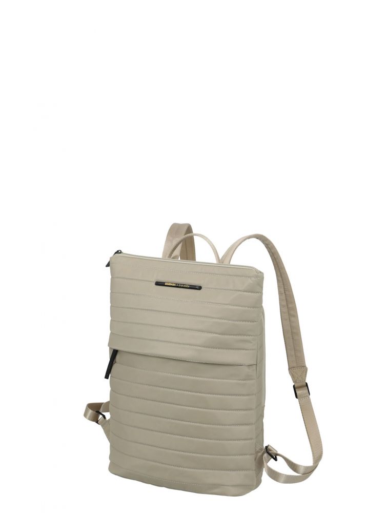 Travelite Barbara Stepp Rucksack Beige #2