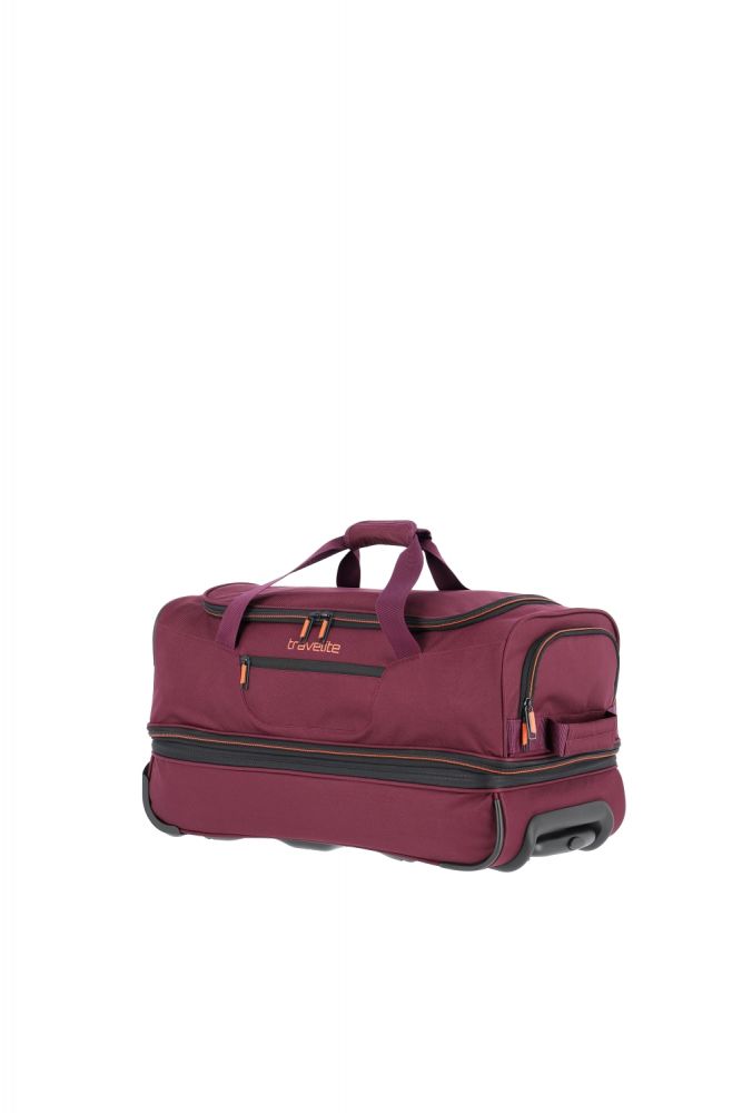 Travelite Basics Rollenreisetasche 55 32 Bordeaux #2