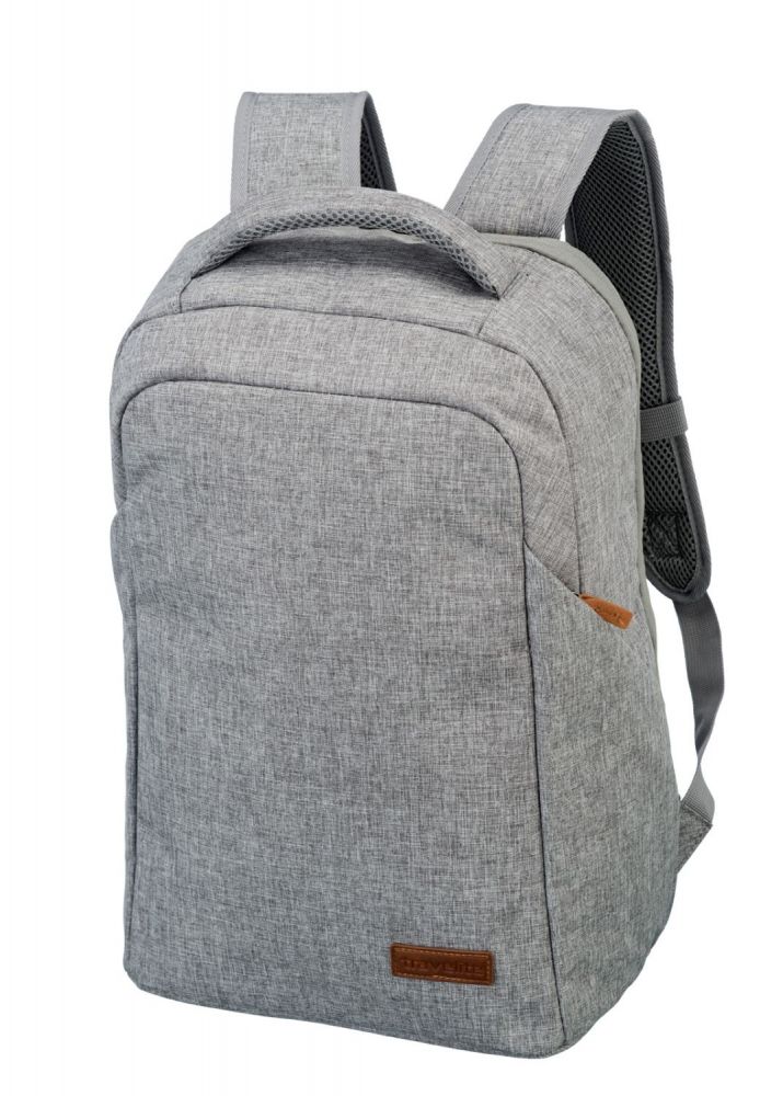 Travelite Basics Safety Rucksack hellgrau #2