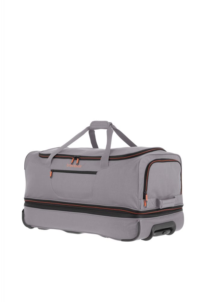 Travelite Basics Trolley Reisetasche L erw. grau #2