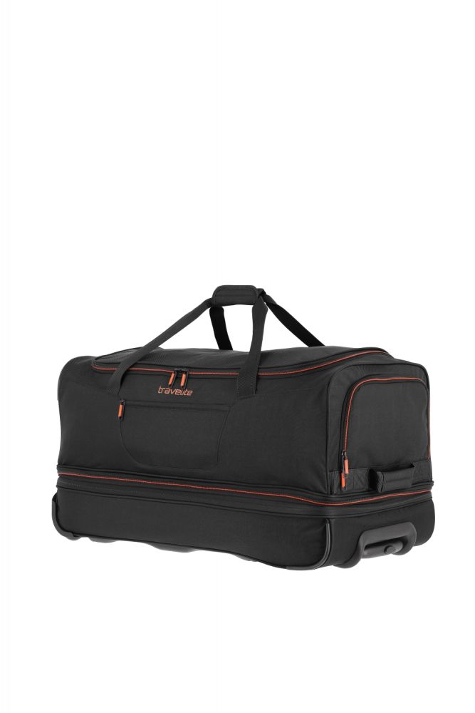 Travelite Basics Trolley Reisetasche L erw. schwarz #2