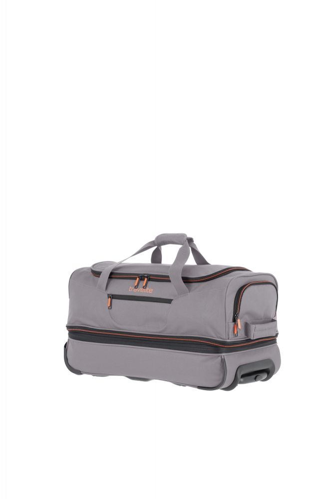 Travelite Basics Trolley Reisetasche S erw. grau #2