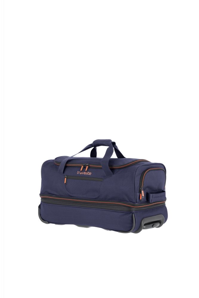 Travelite Basics Trolley Reisetasche S erw. marine #2