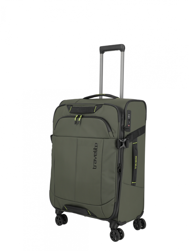 Travelite Briize Trolley M Khaki #2