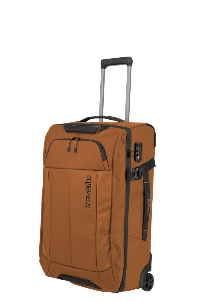 Travelite Briize Rollenreisetasche M Curry #2