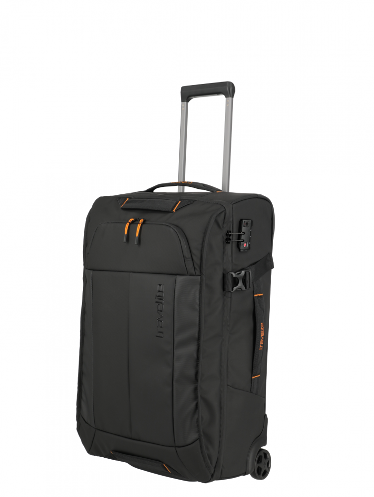 Travelite Briize Rollenreisetasche M Schwarz #2