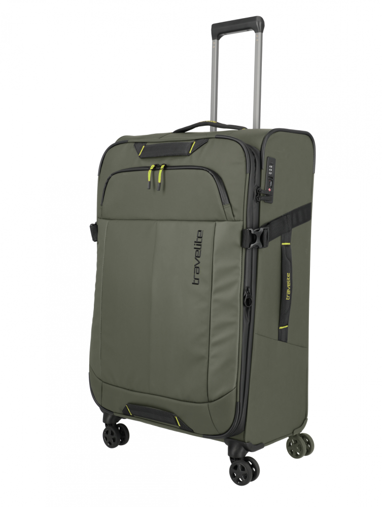 Travelite Briize Trolley L Khaki #2