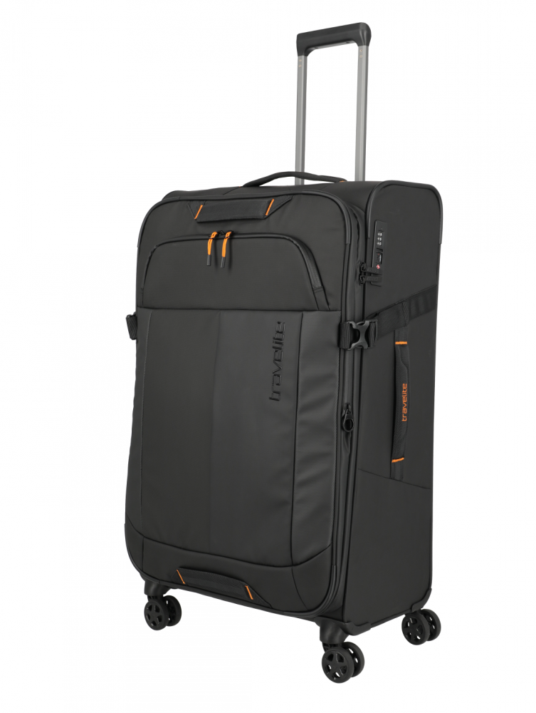 Travelite Briize Trolley L Schwarz #2