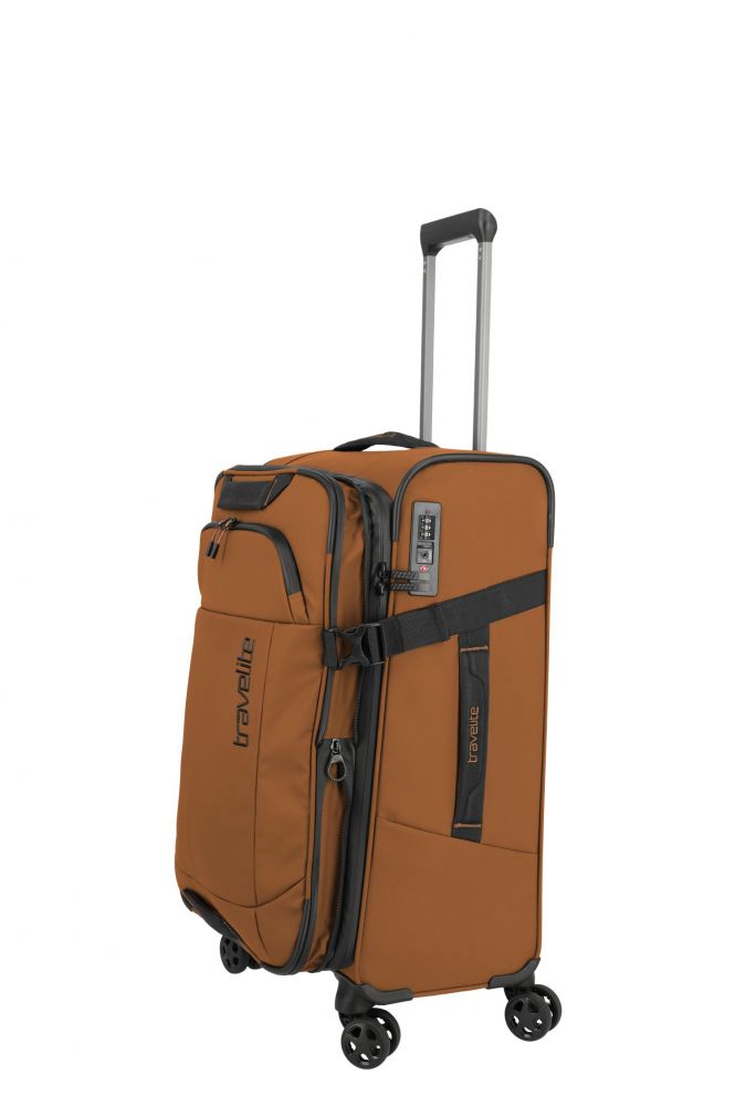 Travelite Briize Trolley M Curry #2