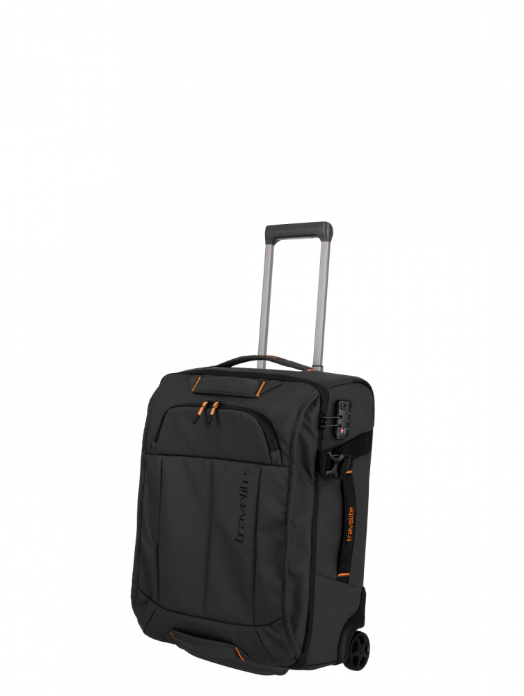 Travelite Briize Rollenreisetasche S Schwarz #2