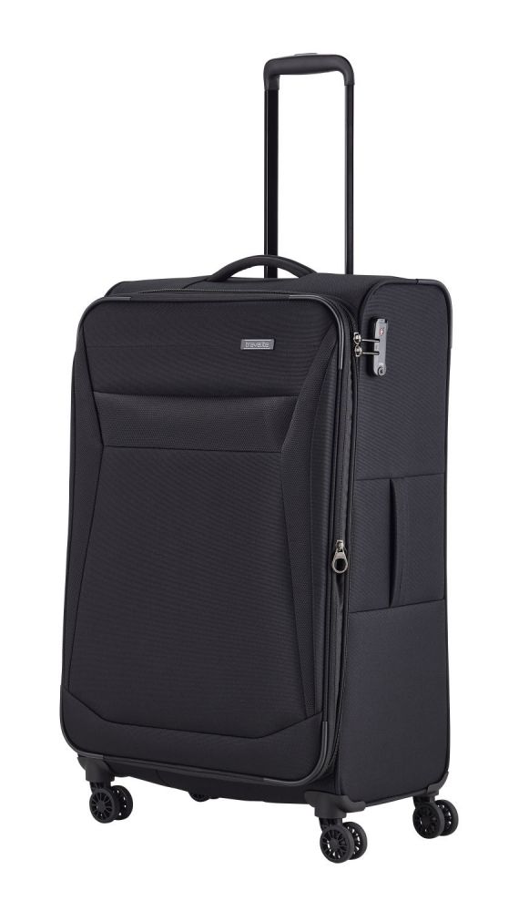 Travelite Chios Trolley L 78 Schwarz #2