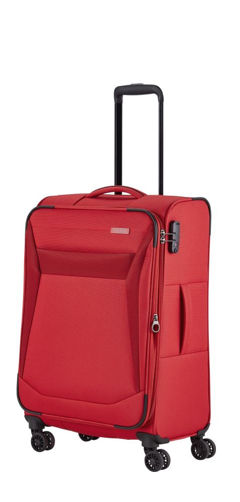 Travelite Chios Trolley M 67 Rot #2