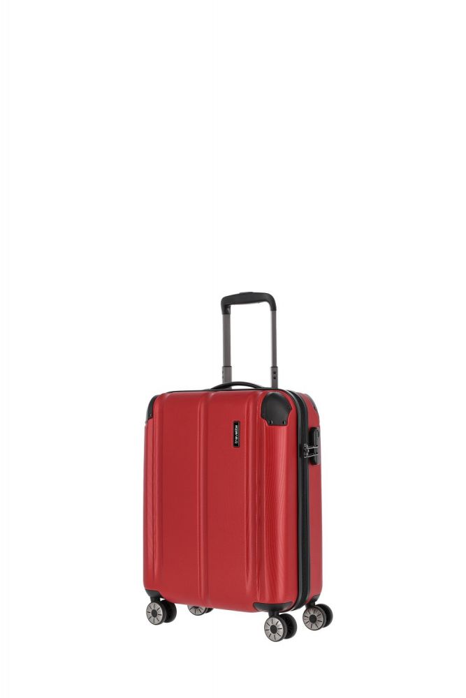 Travelite City 4w Trolley S Rot #2