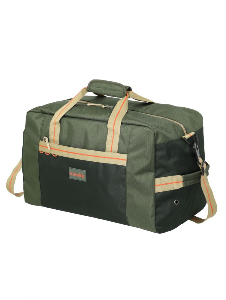 Travelite Color Craze Reisetasche Olive #2