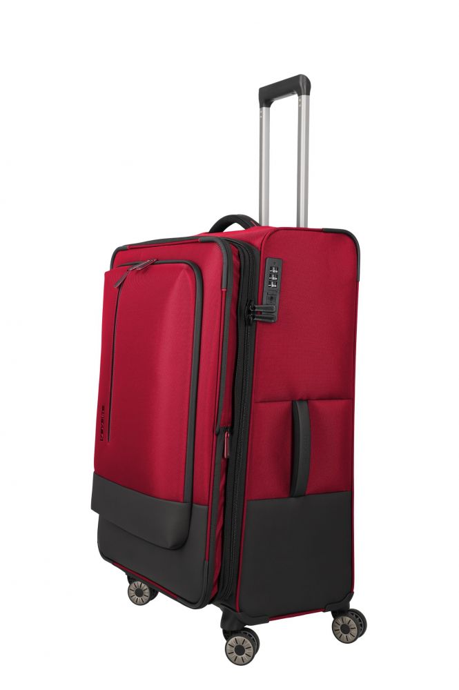 Travelite Crosslite 4w Trolley L Red #2