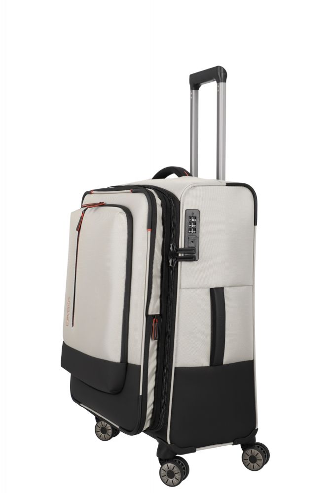 Travelite Crosslite 4w Trolley M Natur #2
