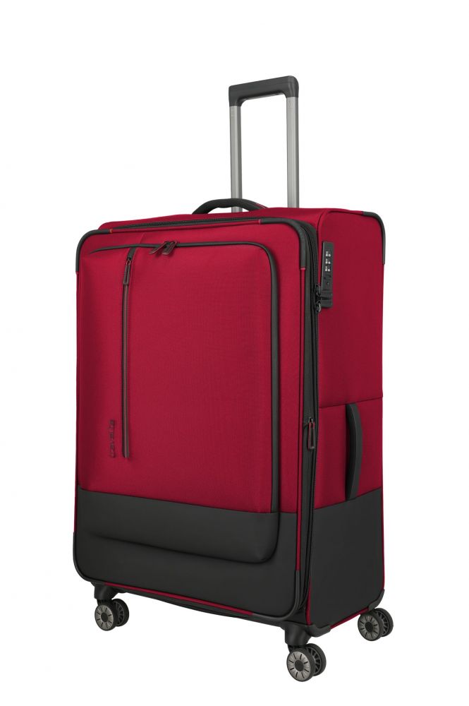 Travelite Crosslite Trolley XL Red #2