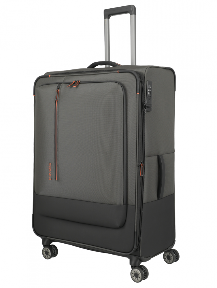Travelite Crosslite Trolley XL Oliv #2