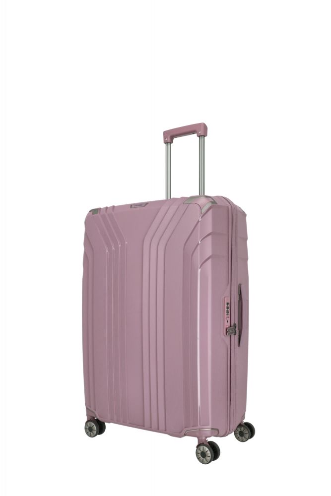 Travelite Elvaa 4w Trolley L Rosé #2