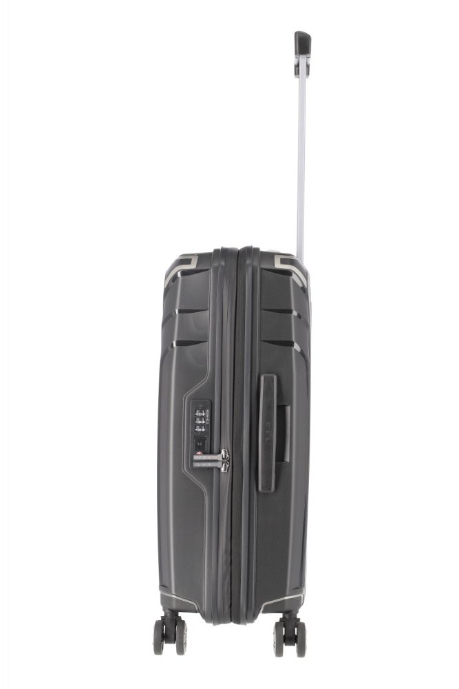 Travelite Elvaa 4w Trolley M Schwarz #2