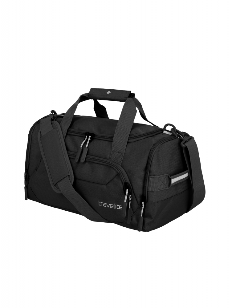 Travelite Kick Off Reisetasche-M Schwarz #2