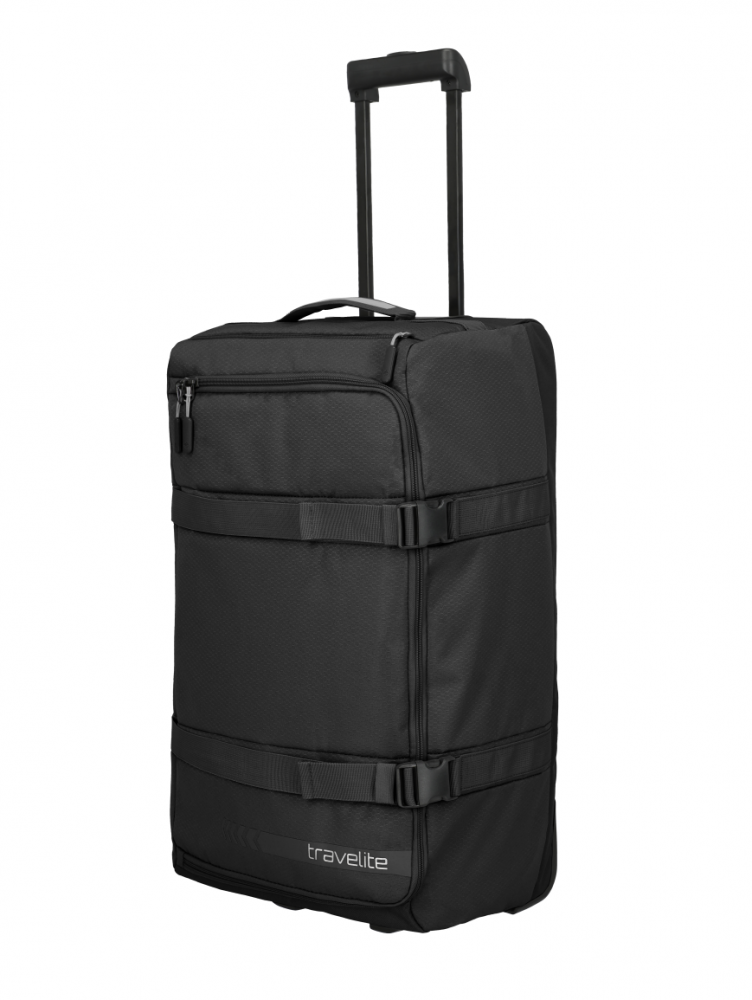 Travelite Kick-Off Trolley RT L Schwarz #2