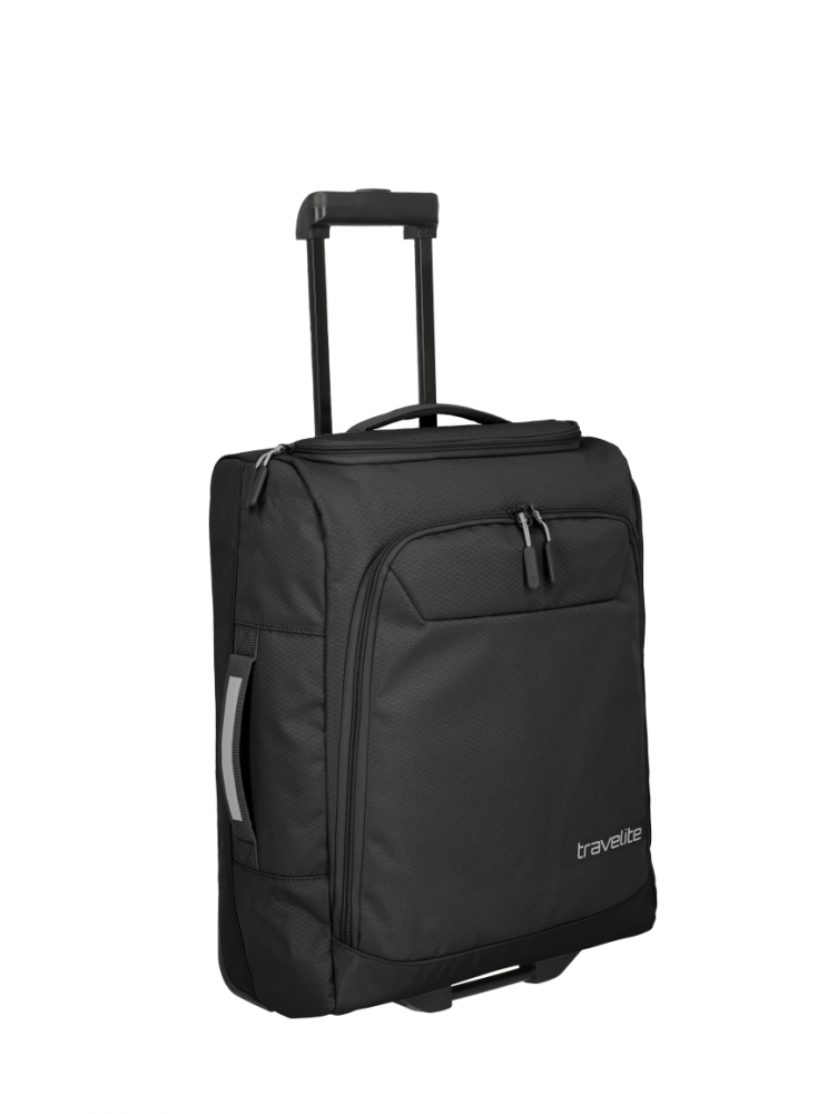 Travelite Kick-Off Trolley RT S Schwarz #2